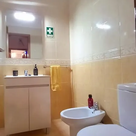 Sofiamarholidays- Casa Brisa Mar Apartamento *