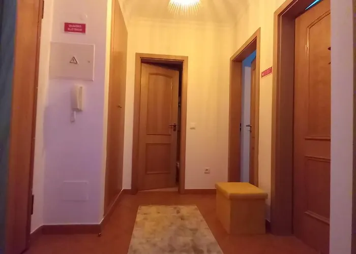 Sofiamarholidays- Casa Brisa Mar Apartament Armação de Pêra