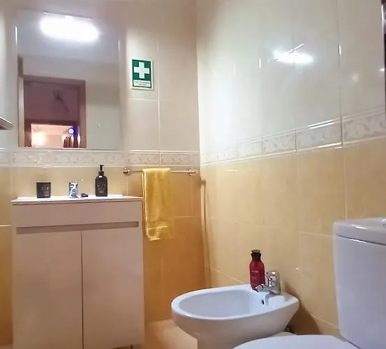 Sofiamarholidays- Casa Brisa Mar Appartamento *